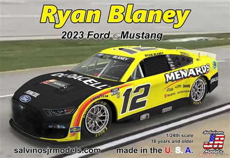 Ryan blaney 22